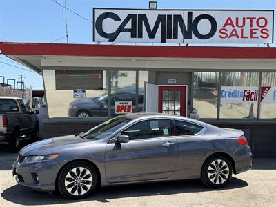 2015 Honda Accord EX-L - Photo 1 - Bakersfield, CA 93305