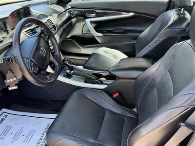 2015 Honda Accord EX-L - Photo 8 - Bakersfield, CA 93305