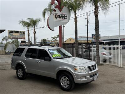 2010 Ford Explorer XLT   - Photo 3 - Bakersfield, CA 93305
