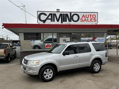 2010 Ford Explorer XLT   - Photo 1 - Bakersfield, CA 93305