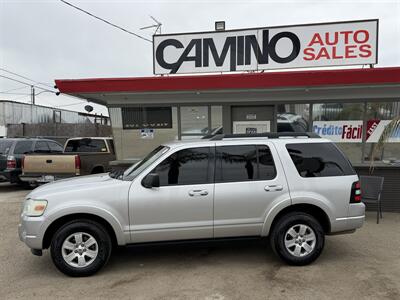 2010 Ford Explorer XLT   - Photo 4 - Bakersfield, CA 93305