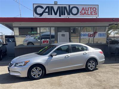 2011 Honda Accord LX-P   - Photo 1 - Bakersfield, CA 93305