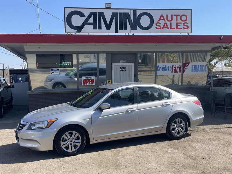 2011 Honda Accord LX-P - Photo 1 - Bakersfield, CA 93305