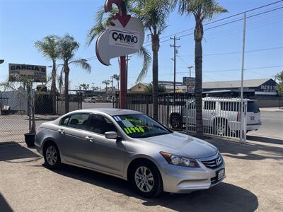 2011 Honda Accord LX-P   - Photo 2 - Bakersfield, CA 93305