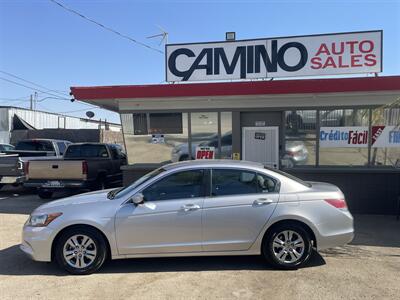 2011 Honda Accord LX-P   - Photo 7 - Bakersfield, CA 93305