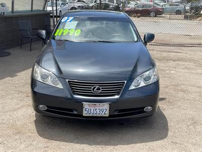 2007 Lexus ES   - Photo 4 - Bakersfield, CA 93305