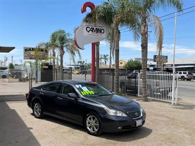 2007 Lexus ES   - Photo 2 - Bakersfield, CA 93305