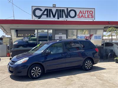 2007 Toyota Sienna LE 7-Passenger   - Photo 1 - Bakersfield, CA 93305