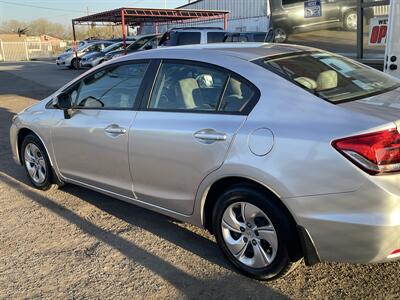 2013 Honda Civic LX   - Photo 6 - Bakersfield, CA 93305
