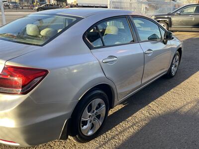 2013 Honda Civic LX   - Photo 5 - Bakersfield, CA 93305