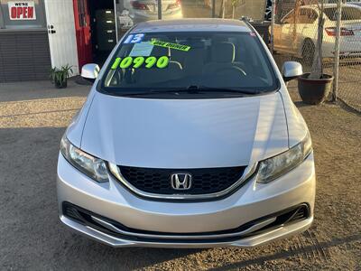 2013 Honda Civic LX   - Photo 4 - Bakersfield, CA 93305