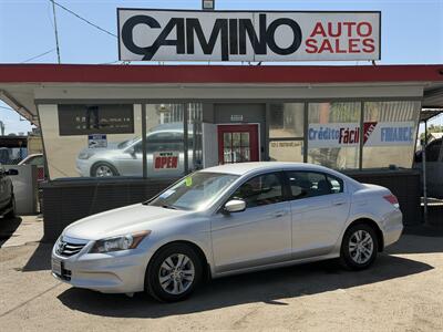 2011 Honda Accord SE   - Photo 1 - Bakersfield, CA 93305