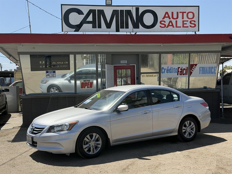 2011 Honda Accord SE   - Photo 1 - Bakersfield, CA 93305