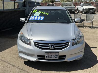 2011 Honda Accord SE   - Photo 2 - Bakersfield, CA 93305