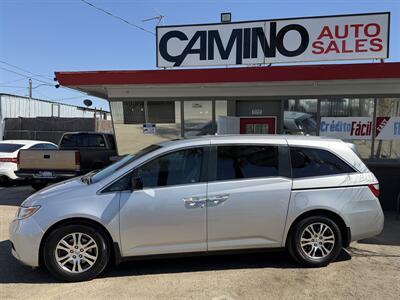 2011 Honda Odyssey EX-L   - Photo 7 - Bakersfield, CA 93305
