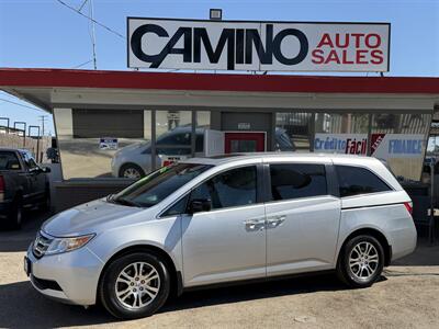 2011 Honda Odyssey EX-L   - Photo 1 - Bakersfield, CA 93305