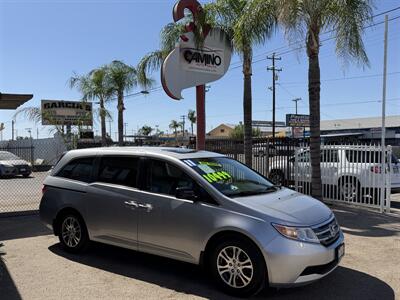 2011 Honda Odyssey EX-L   - Photo 3 - Bakersfield, CA 93305