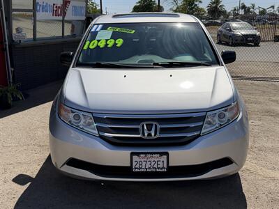 2011 Honda Odyssey EX-L   - Photo 2 - Bakersfield, CA 93305