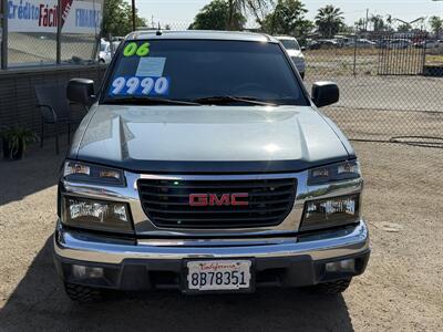 2006 GMC Canyon SLE   - Photo 2 - Bakersfield, CA 93305