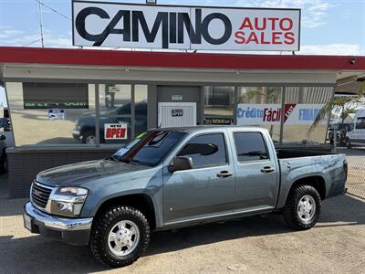 2006 GMC Canyon SLE   - Photo 1 - Bakersfield, CA 93305