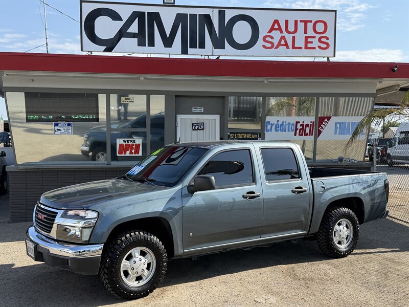 2006 GMC Canyon SLE   - Photo 1 - Bakersfield, CA 93305