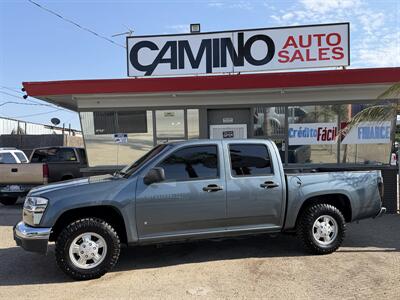 2006 GMC Canyon SLE   - Photo 3 - Bakersfield, CA 93305