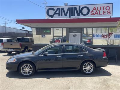 2013 Chevrolet Impala LTZ   - Photo 4 - Bakersfield, CA 93305