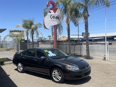 2013 Chevrolet Impala LTZ   - Photo 2 - Bakersfield, CA 93305