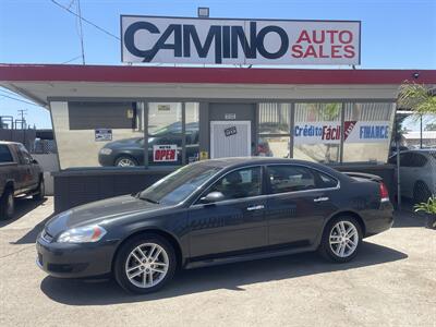 2013 Chevrolet Impala LTZ   - Photo 1 - Bakersfield, CA 93305