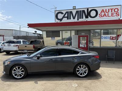 2015 Mazda MAZDA6 i Touring   - Photo 7 - Bakersfield, CA 93305