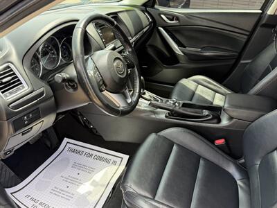 2015 Mazda MAZDA6 i Touring   - Photo 8 - Bakersfield, CA 93305