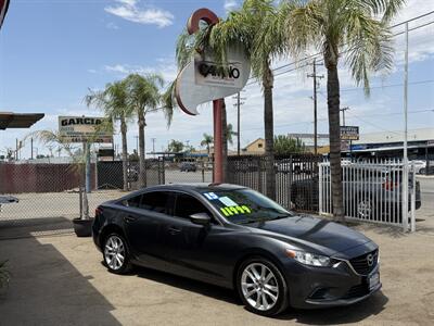 2015 Mazda MAZDA6 i Touring   - Photo 3 - Bakersfield, CA 93305