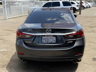 2015 Mazda MAZDA6 i Touring   - Photo 5 - Bakersfield, CA 93305