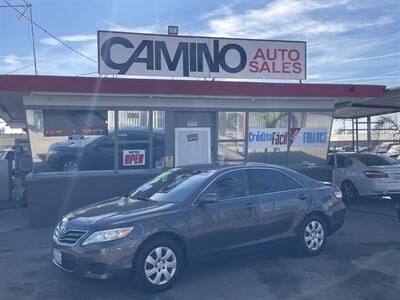 2011 Toyota Camry LE  