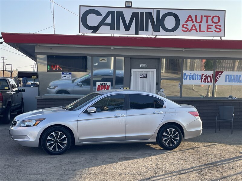 2009 Honda Accord LX