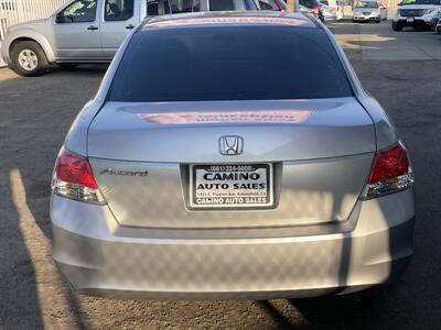 2009 Honda Accord LX   - Photo 5 - Bakersfield, CA 93305