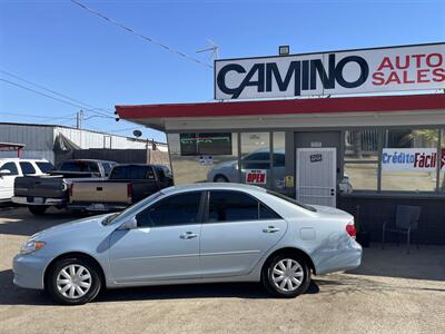 2005 Toyota Camry LE   - Photo 7 - Bakersfield, CA 93305