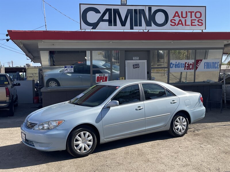2005 Toyota Camry LE - Photo 1 - Bakersfield, CA 93305