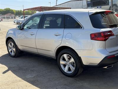 2012 Acura MDX SH-AWD w/Tech - Photo 6 - Bakersfield, CA 93305