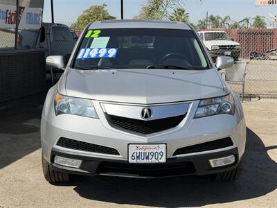 2012 Acura MDX SH-AWD w/Tech - Photo 2 - Bakersfield, CA 93305