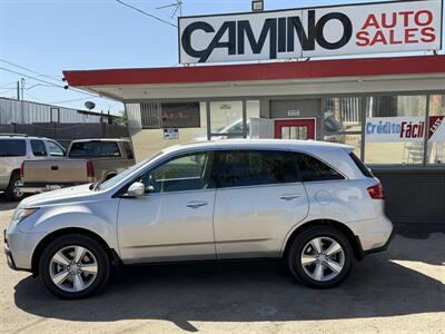 2012 Acura MDX SH-AWD w/Tech - Photo 7 - Bakersfield, CA 93305
