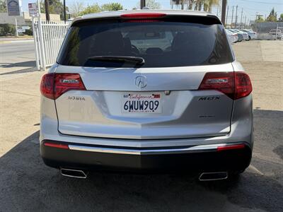 2012 Acura MDX SH-AWD w/Tech - Photo 5 - Bakersfield, CA 93305