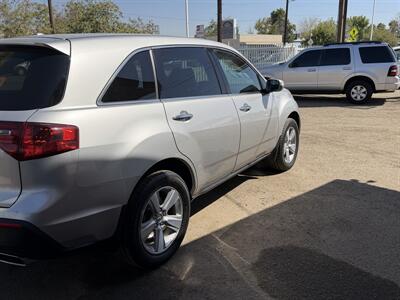2012 Acura MDX SH-AWD w/Tech - Photo 4 - Bakersfield, CA 93305