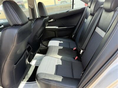 2012 Toyota Camry SE   - Photo 9 - Bakersfield, CA 93305
