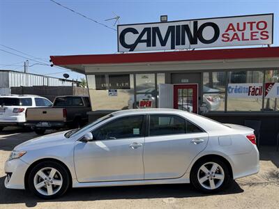 2012 Toyota Camry SE   - Photo 7 - Bakersfield, CA 93305