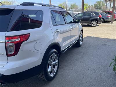 2015 Ford Explorer Limited - Photo 5 - Bakersfield, CA 93305