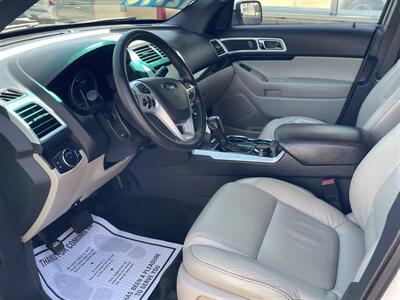 2015 Ford Explorer Limited - Photo 8 - Bakersfield, CA 93305