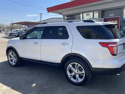 2015 Ford Explorer Limited - Photo 7 - Bakersfield, CA 93305
