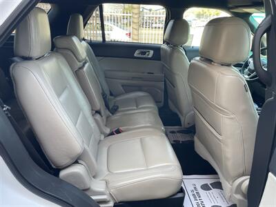 2015 Ford Explorer Limited - Photo 10 - Bakersfield, CA 93305