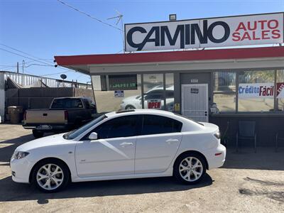 2009 Mazda MAZDA3 s Grand Touring   - Photo 7 - Bakersfield, CA 93305
